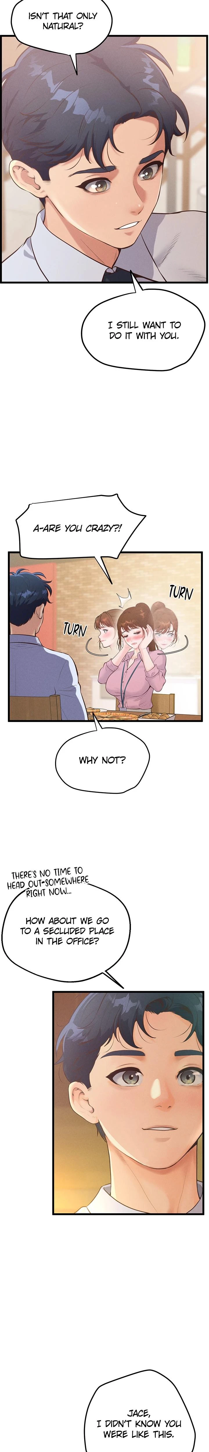 Office Romance Registry Chapter 06 Page 25