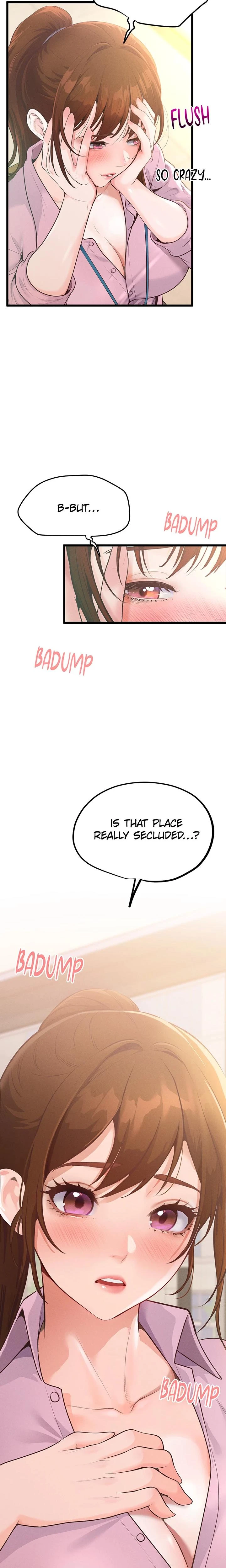 Office Romance Registry Chapter 06 Page 26