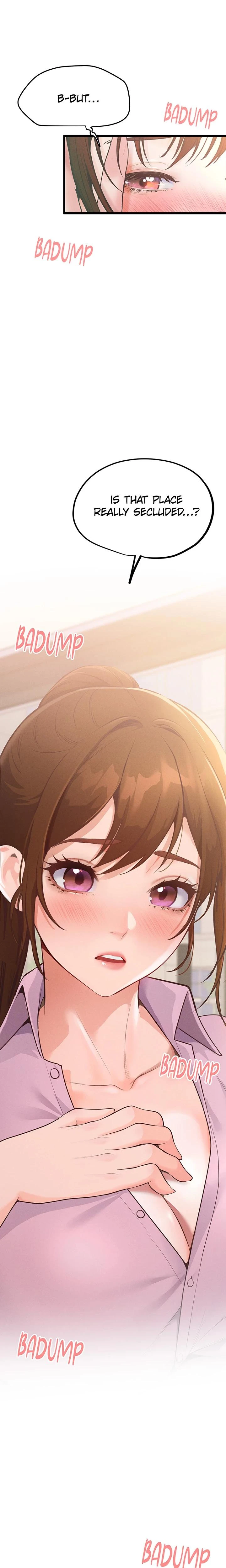 Office Romance Registry Chapter 07 Page 2