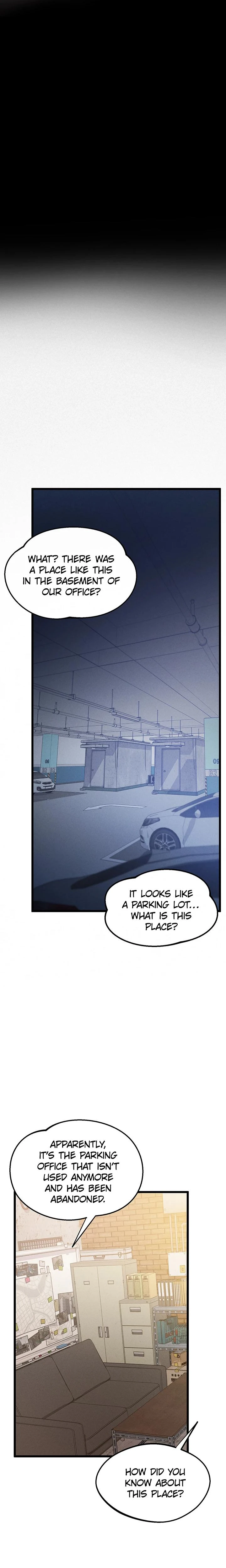 Office Romance Registry Chapter 07 Page 4