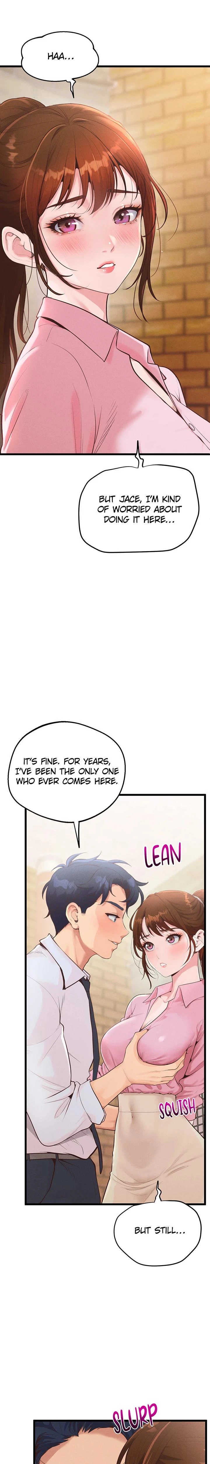 Office Romance Registry Chapter 07 Page 6