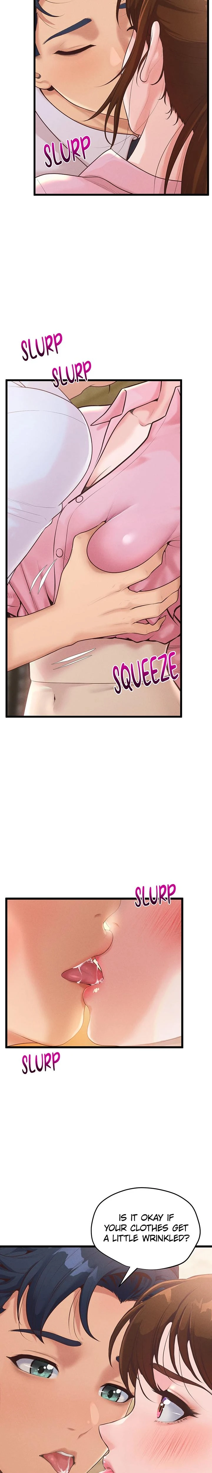 Office Romance Registry Chapter 07 Page 7