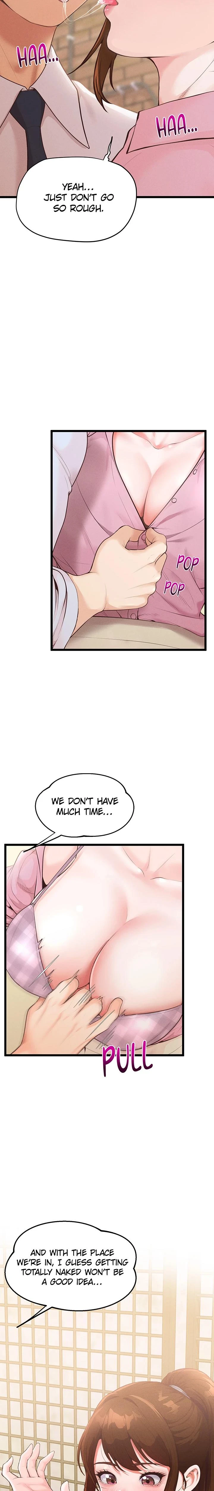 Office Romance Registry Chapter 07 Page 8