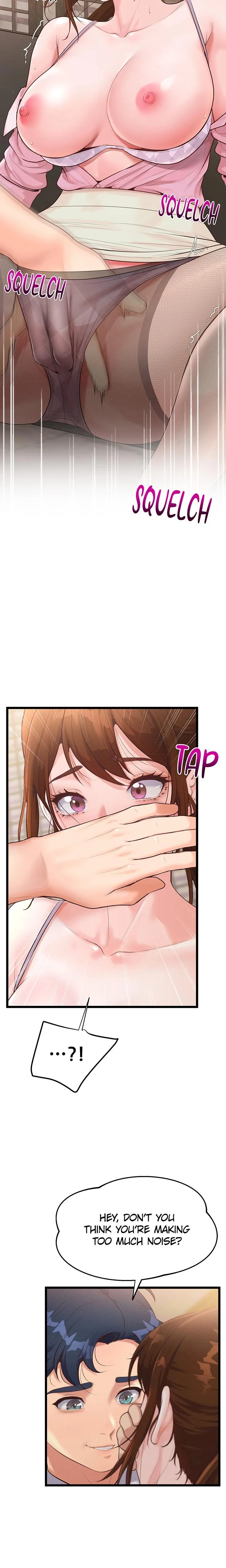 Office Romance Registry Chapter 07 Page 12