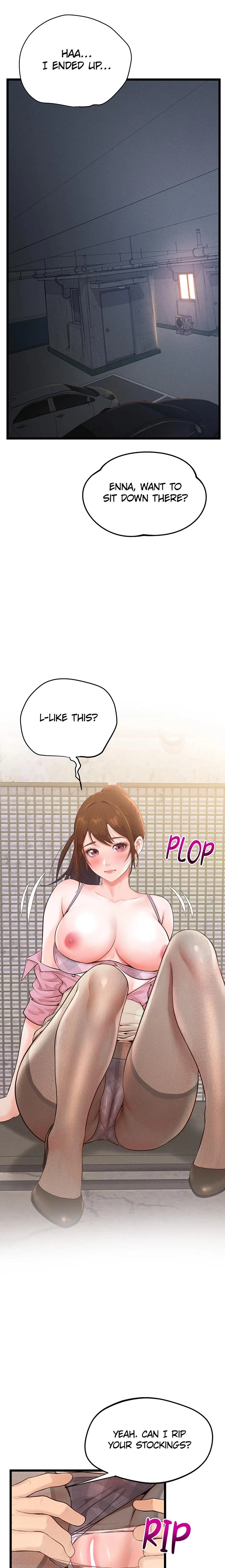 Office Romance Registry Chapter 07 Page 13