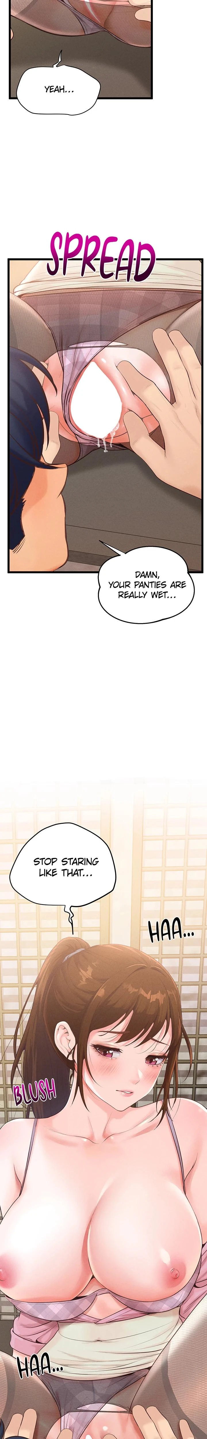 Office Romance Registry Chapter 07 Page 14