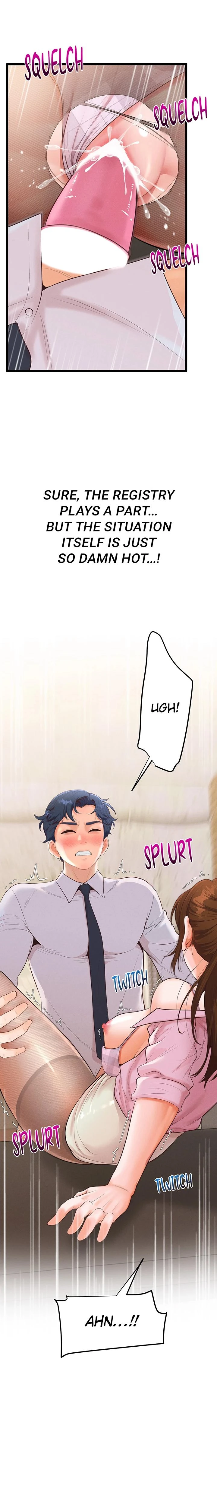 Office Romance Registry Chapter 07 Page 20