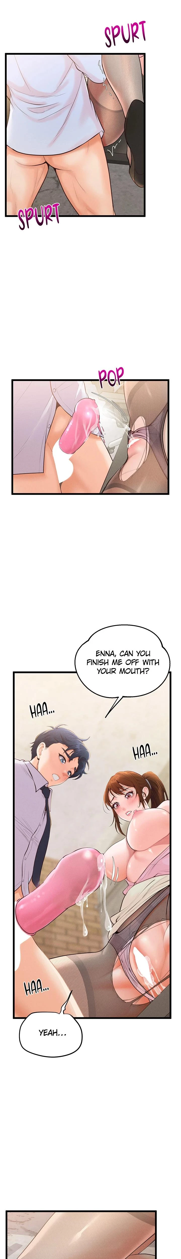 Office Romance Registry Chapter 07 Page 21