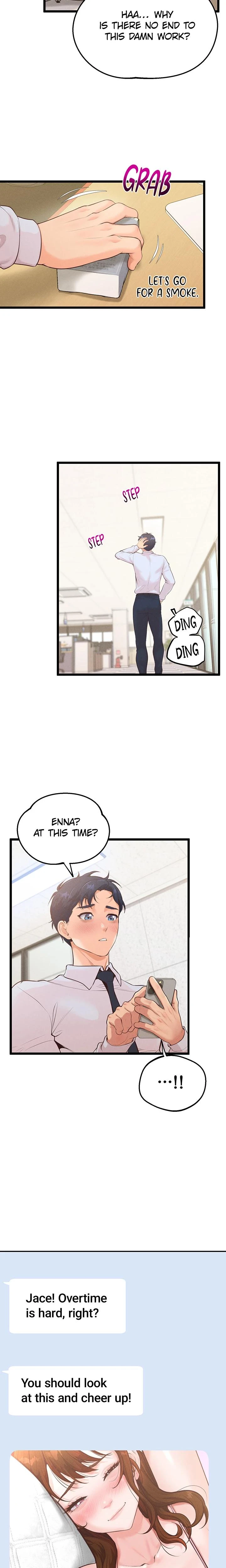 Office Romance Registry Chapter 08 Page 4