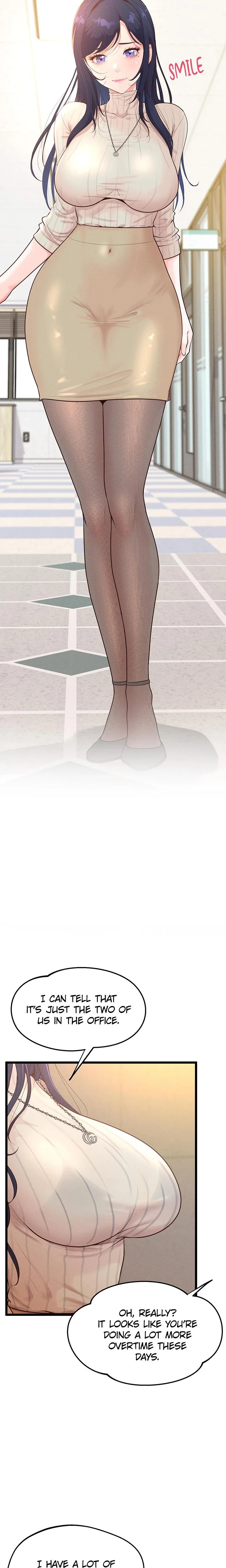 Office Romance Registry Chapter 08 Page 7
