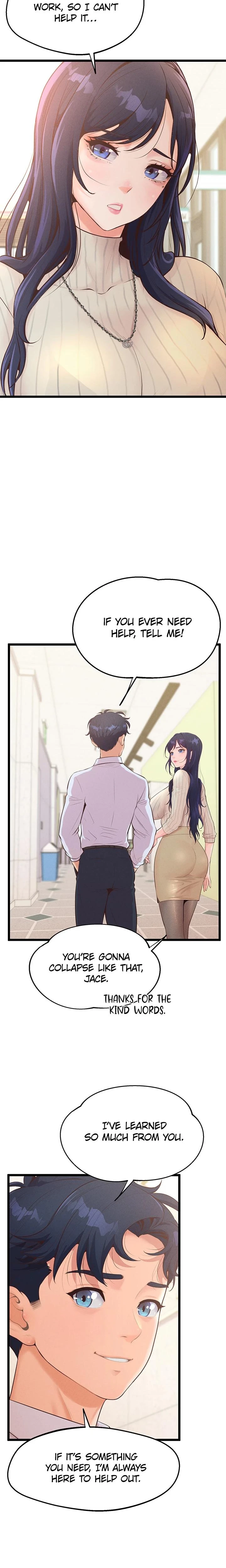 Office Romance Registry Chapter 08 Page 8