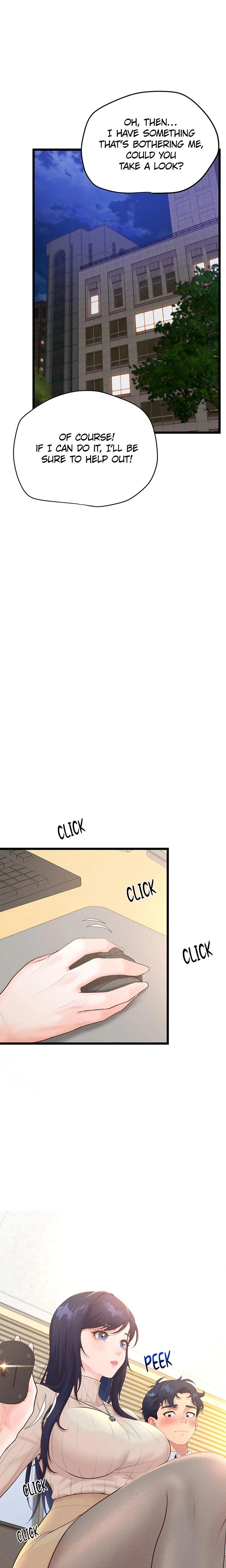 Office Romance Registry Chapter 08 Page 9