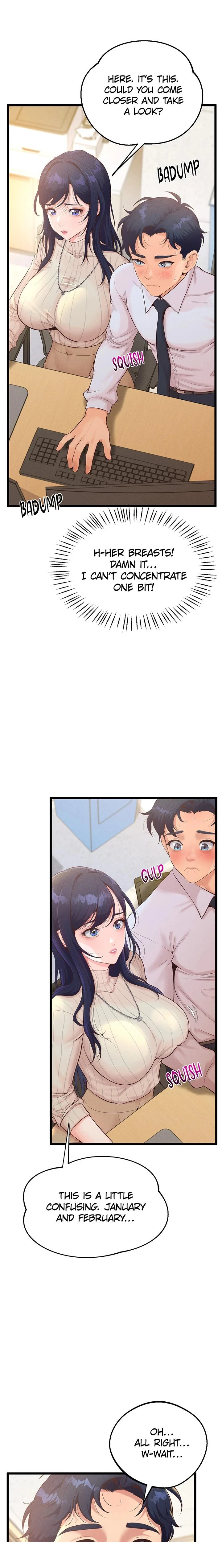 Office Romance Registry Chapter 08 Page 11