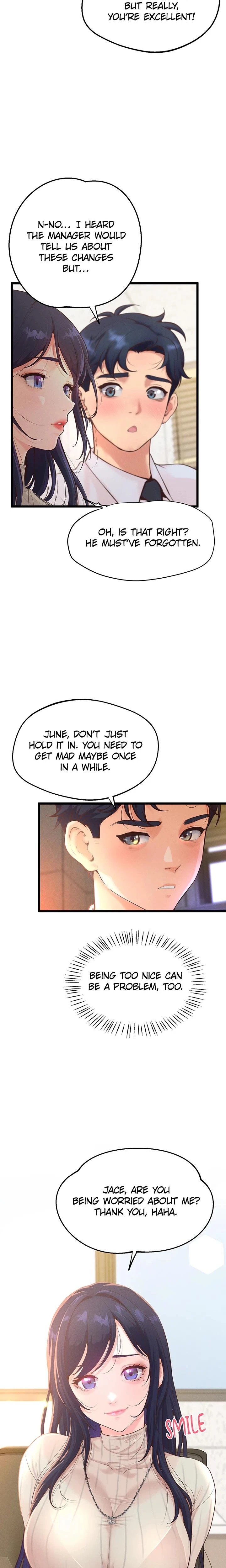 Office Romance Registry Chapter 08 Page 13