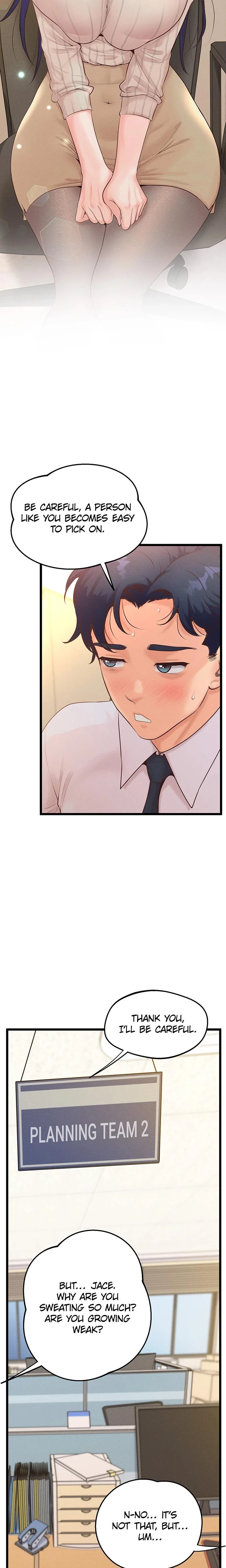 Office Romance Registry Chapter 08 Page 14
