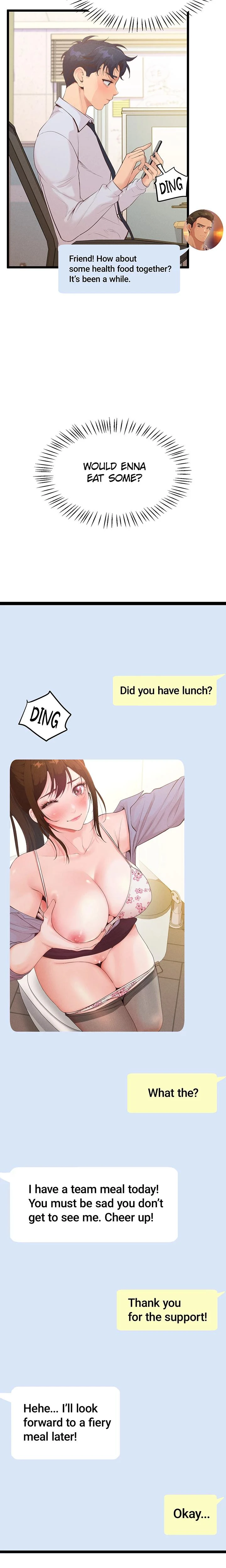 Office Romance Registry Chapter 08 Page 16