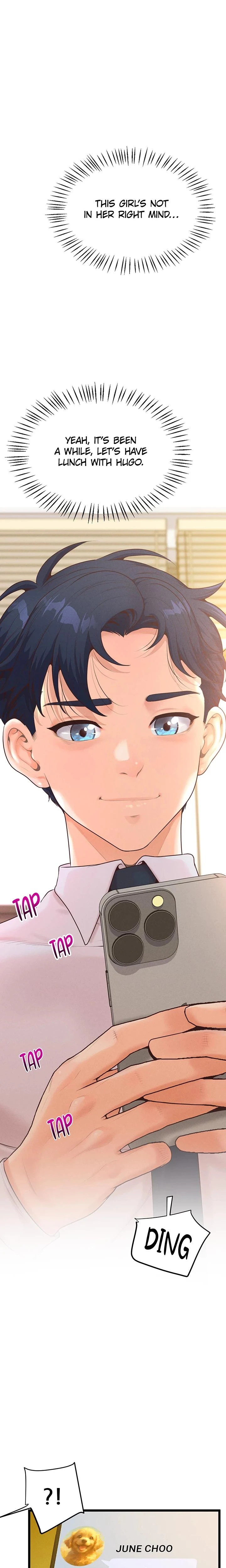 Office Romance Registry Chapter 08 Page 17