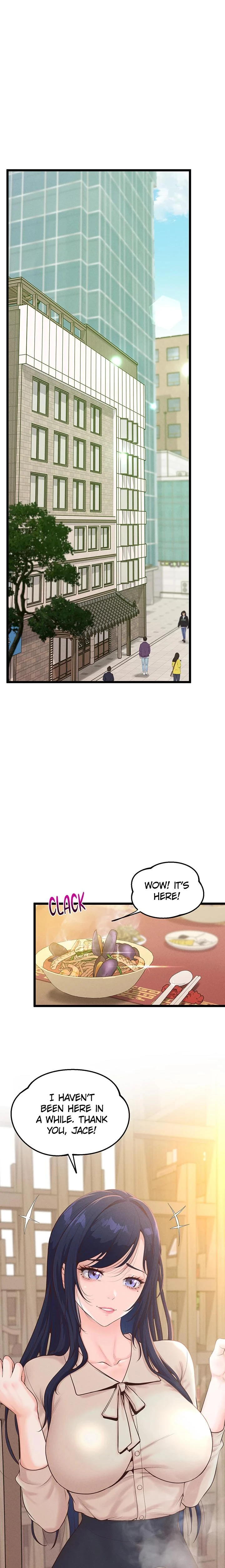 Office Romance Registry Chapter 08 Page 19