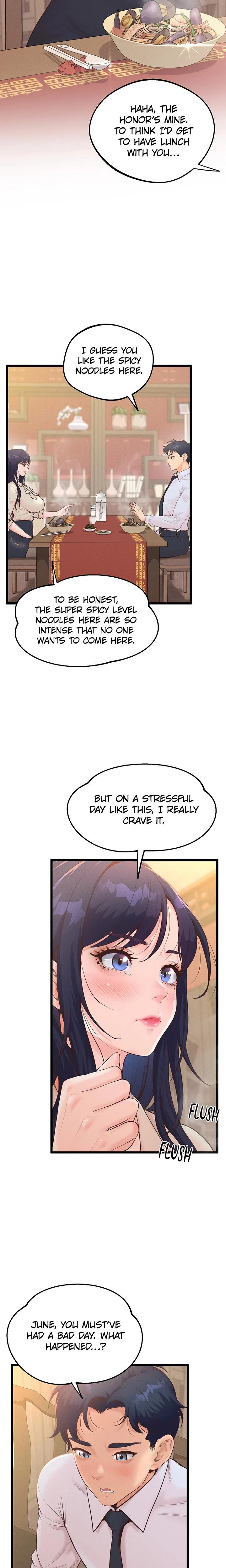 Office Romance Registry Chapter 08 Page 20