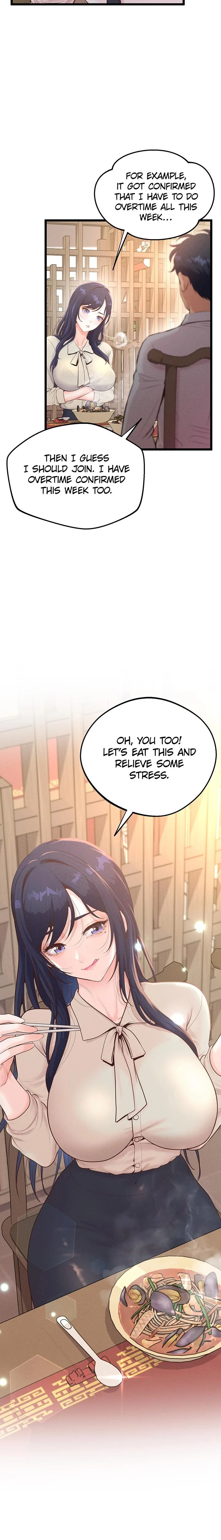 Office Romance Registry Chapter 08 Page 21
