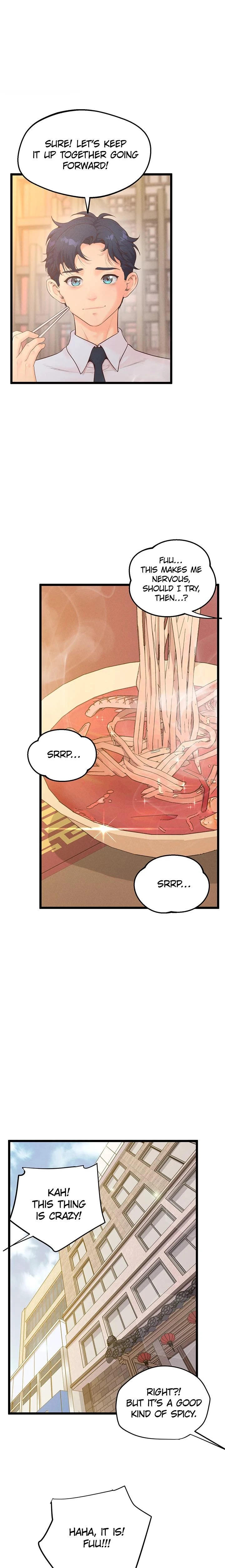 Office Romance Registry Chapter 08 Page 22