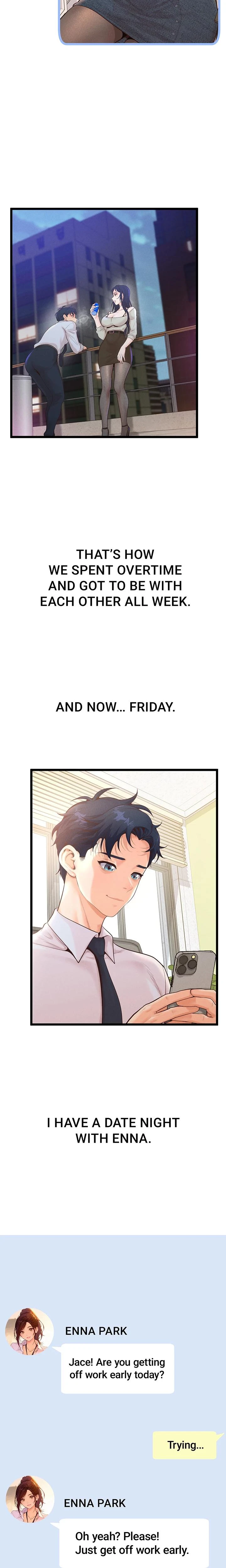 Office Romance Registry Chapter 08 Page 24
