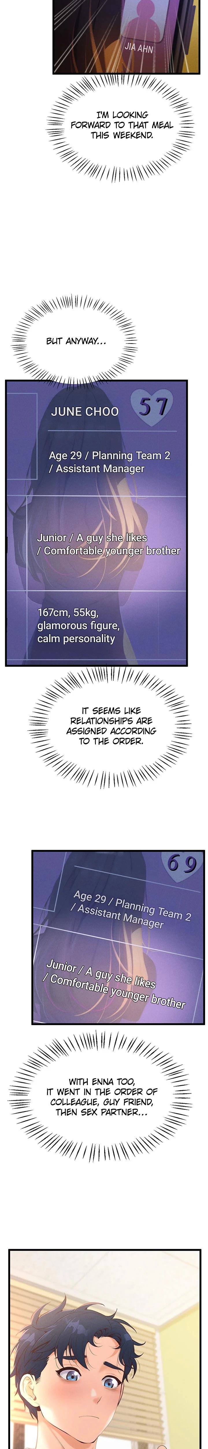 Office Romance Registry Chapter 09 Page 5