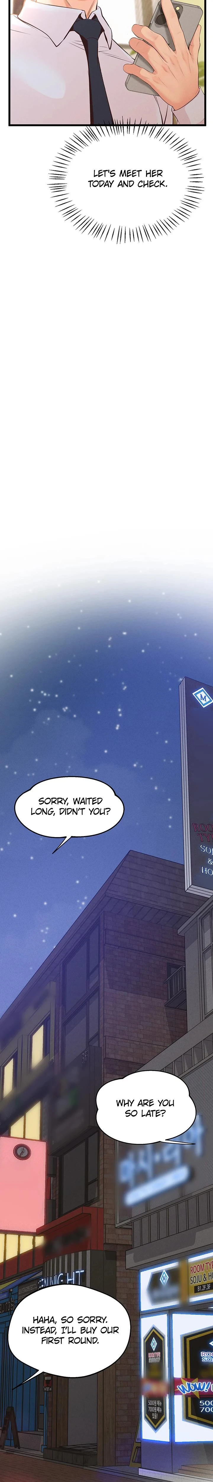 Office Romance Registry Chapter 09 Page 6