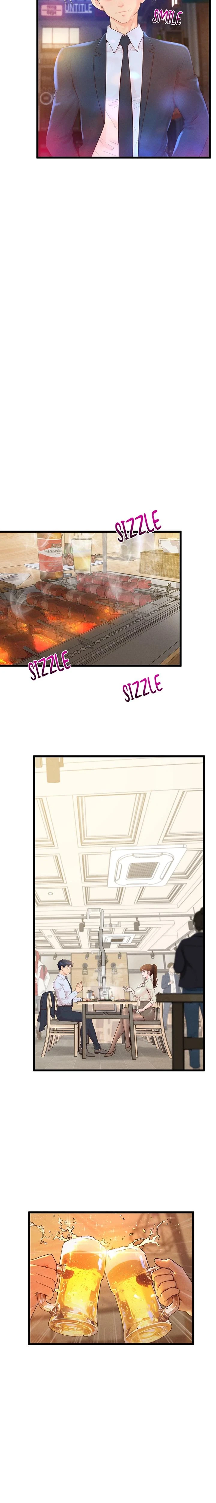 Office Romance Registry Chapter 09 Page 8
