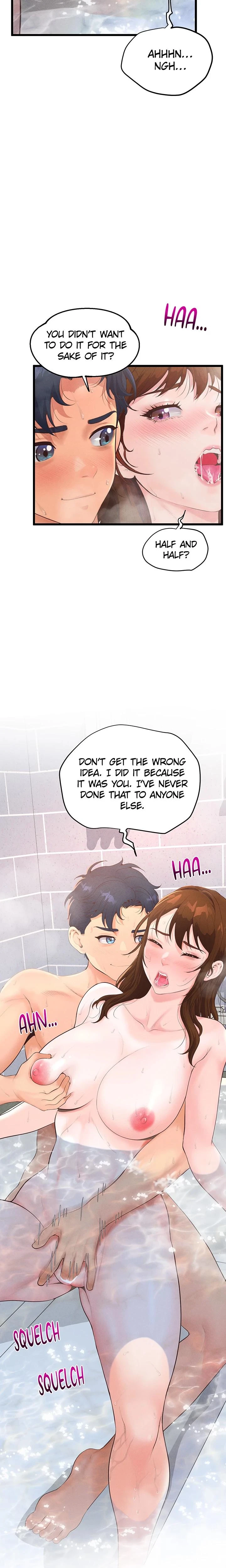 Office Romance Registry Chapter 09 Page 16