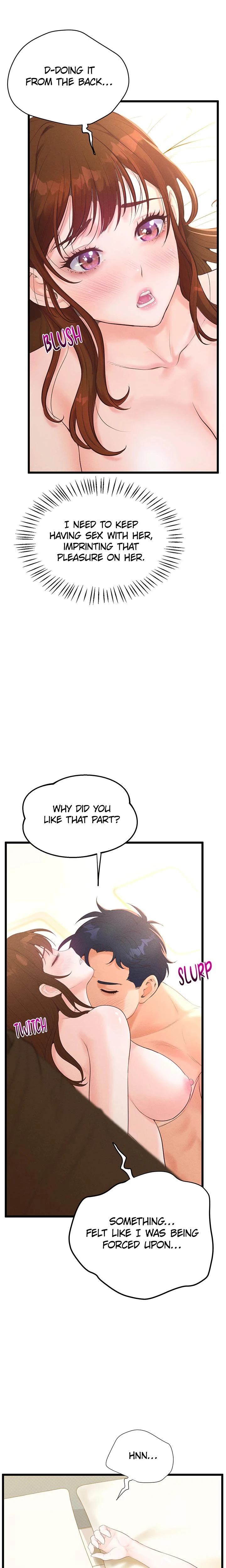Office Romance Registry Chapter 09 Page 20