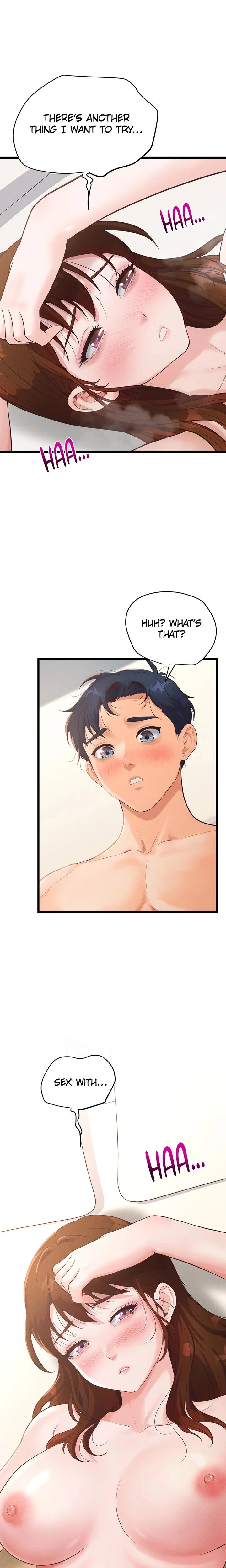 Office Romance Registry Chapter 09 Page 27