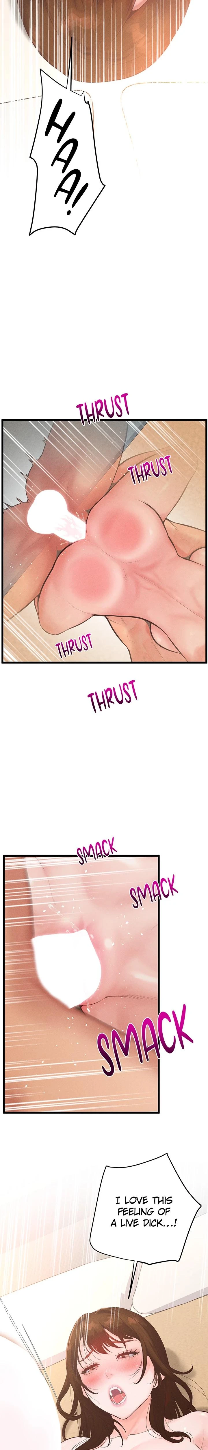 Office Romance Registry Chapter 10 Page 7