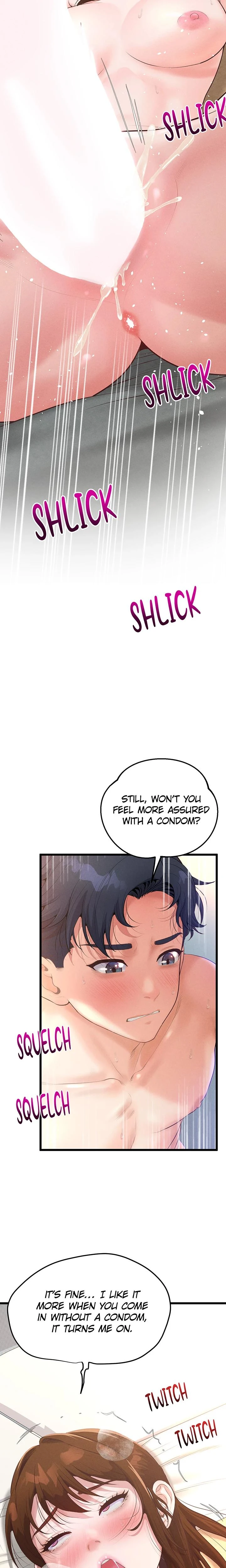 Office Romance Registry Chapter 10 Page 8