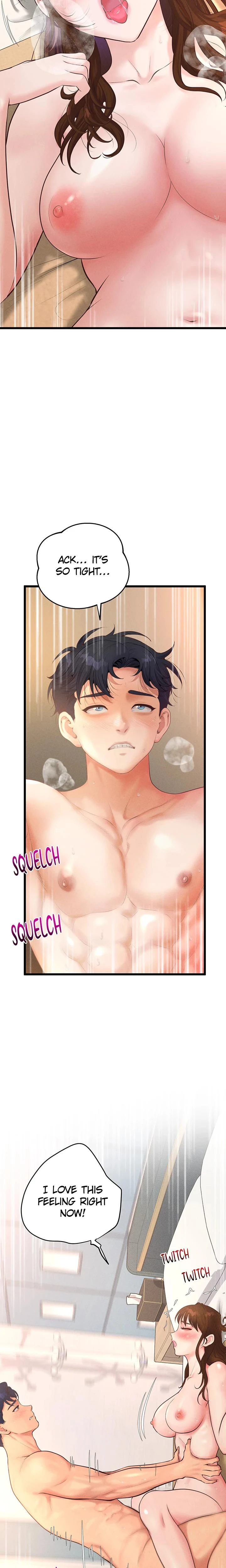 Office Romance Registry Chapter 10 Page 9
