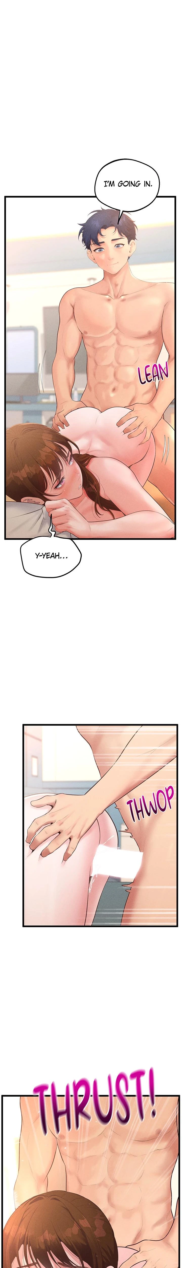 Office Romance Registry Chapter 10 Page 15