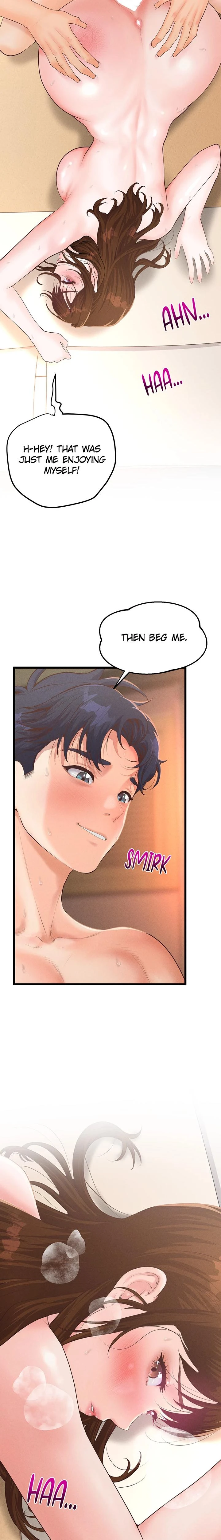 Office Romance Registry Chapter 10 Page 27