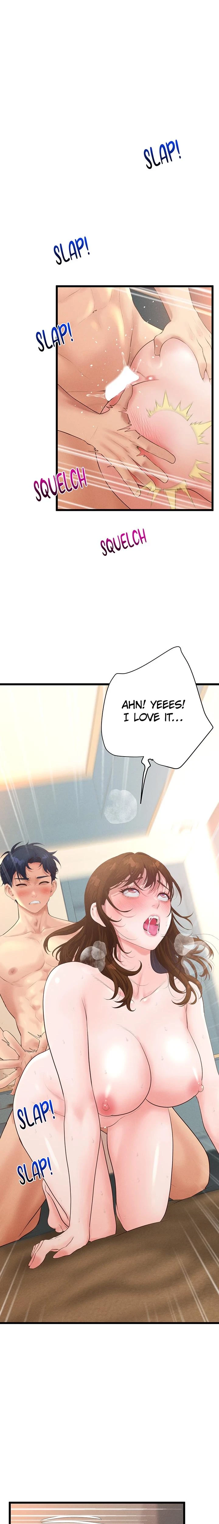 Office Romance Registry Chapter 11 Page 1