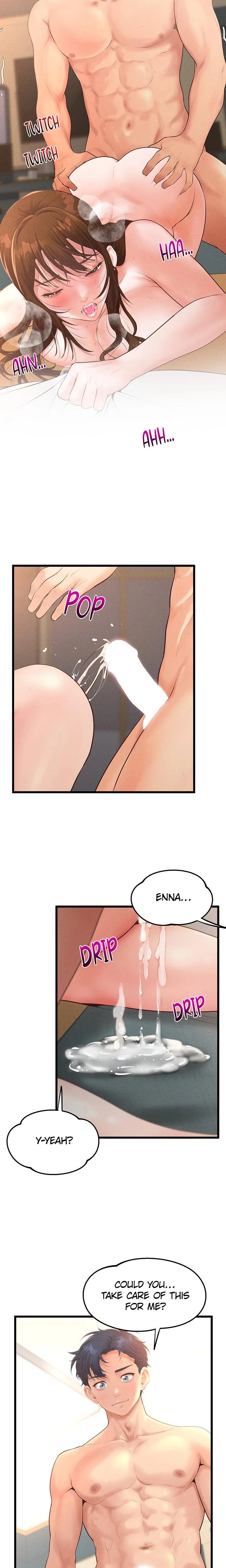 Office Romance Registry Chapter 11 Page 3