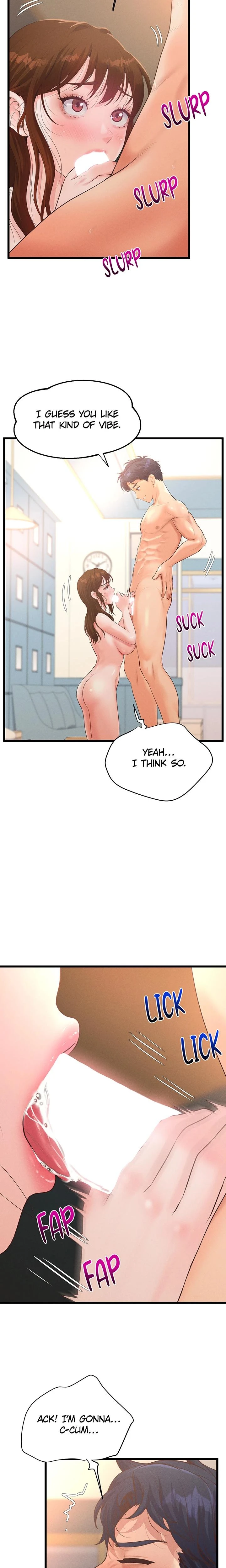 Office Romance Registry Chapter 11 Page 6