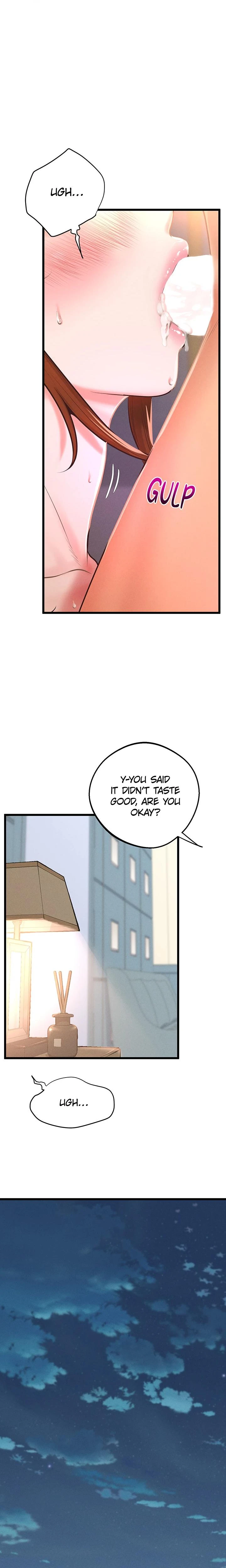 Office Romance Registry Chapter 11 Page 8