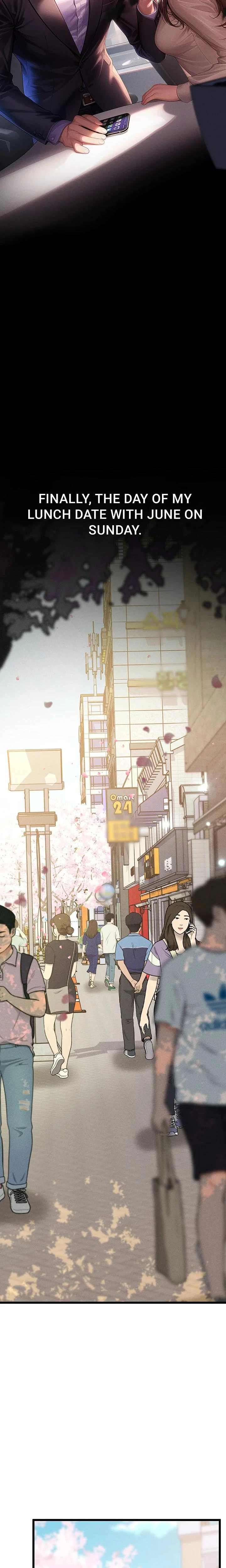 Office Romance Registry Chapter 11 Page 10