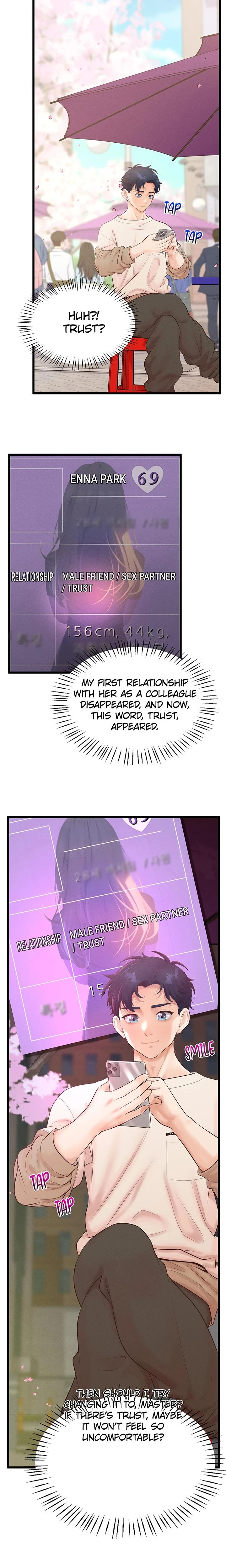 Office Romance Registry Chapter 11 Page 11