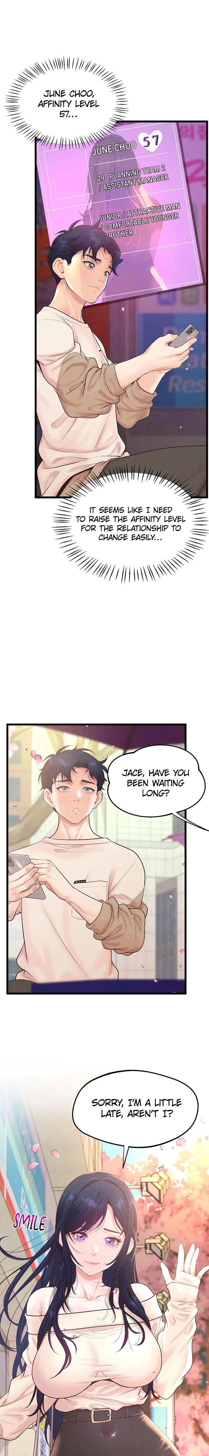 Office Romance Registry Chapter 11 Page 12