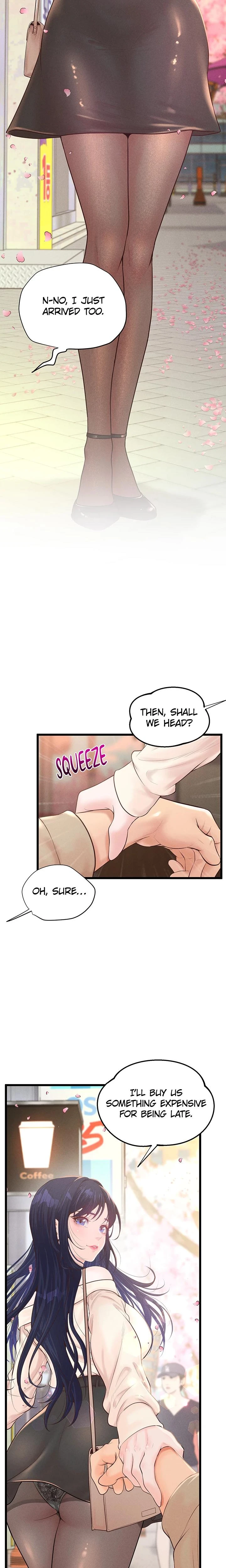 Office Romance Registry Chapter 11 Page 13