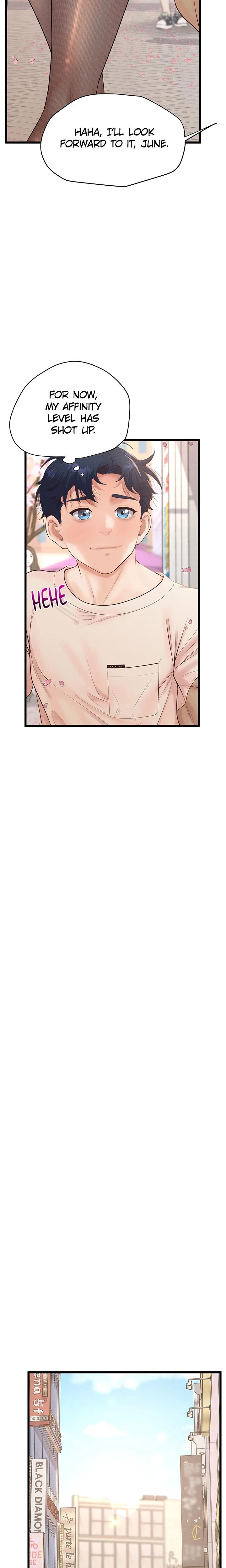 Office Romance Registry Chapter 11 Page 14