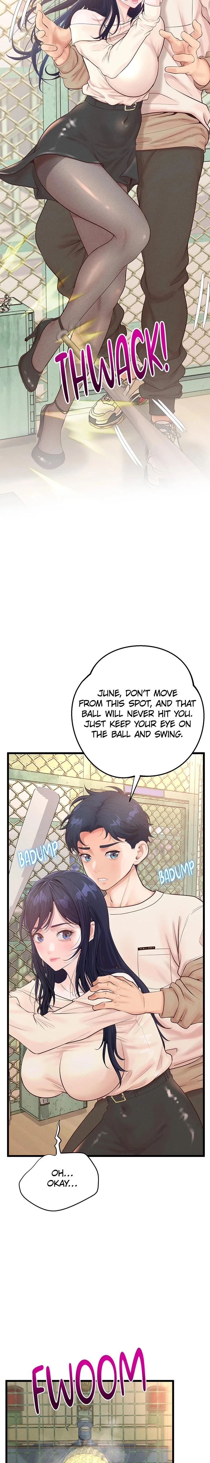 Office Romance Registry Chapter 11 Page 20
