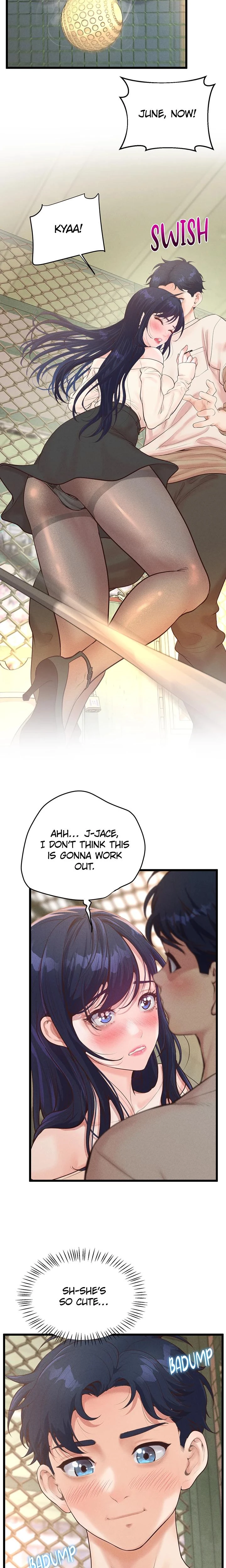 Office Romance Registry Chapter 11 Page 21