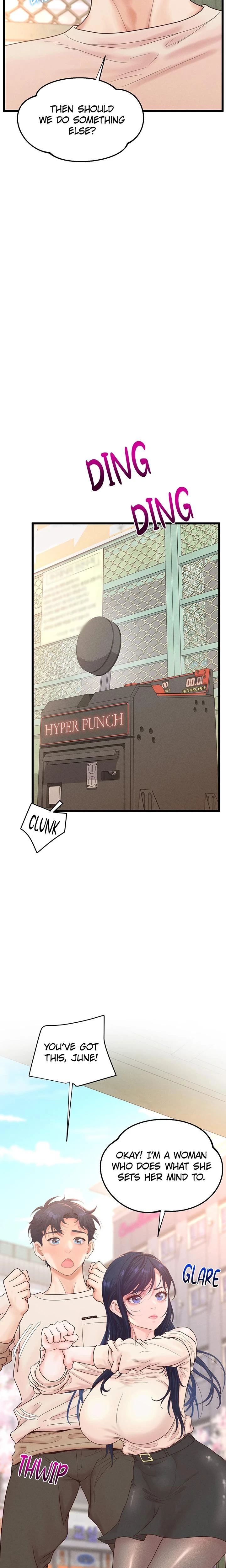 Office Romance Registry Chapter 11 Page 22