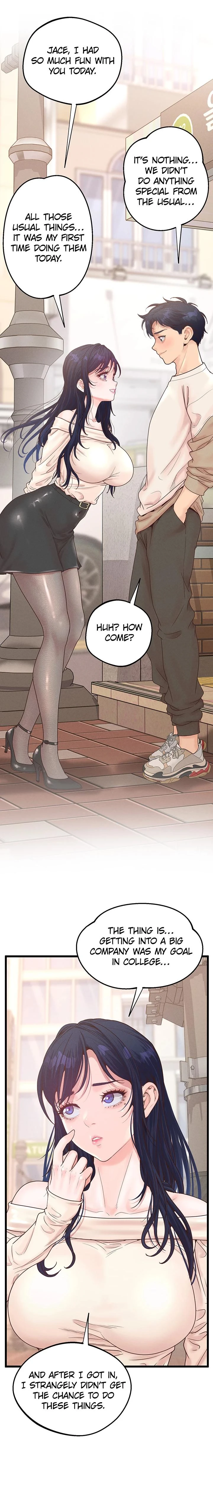 Office Romance Registry Chapter 11 Page 25